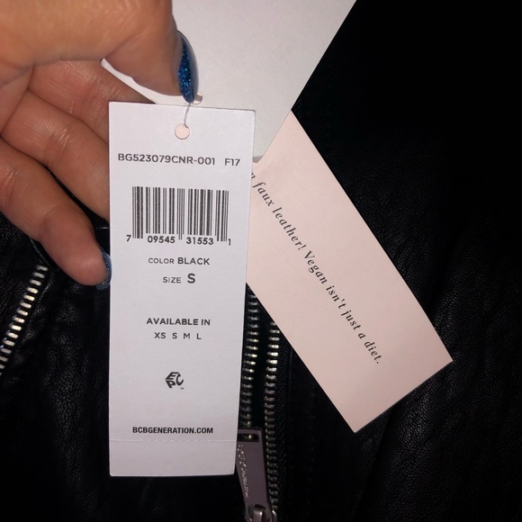 BCBG Jacket - Picture 7 of 7